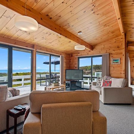 Oceanside Bach - Mount Maunganui Holiday Home Extérieur photo