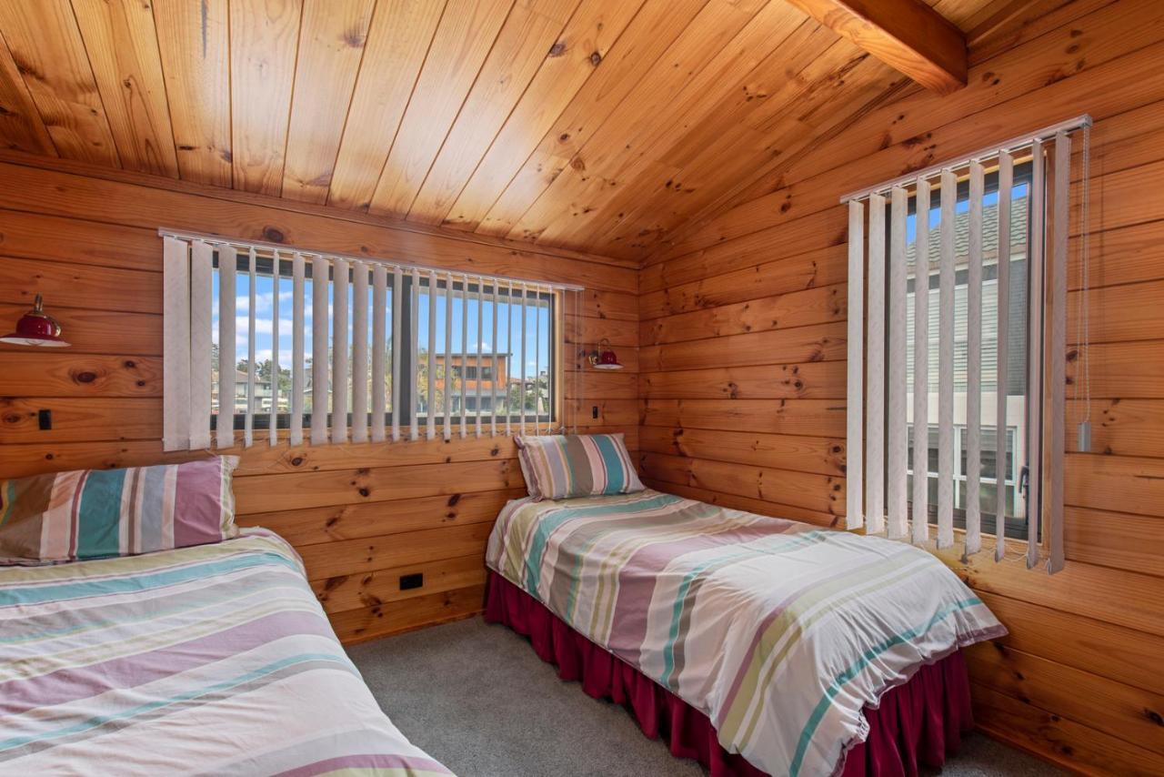 Oceanside Bach - Mount Maunganui Holiday Home Extérieur photo