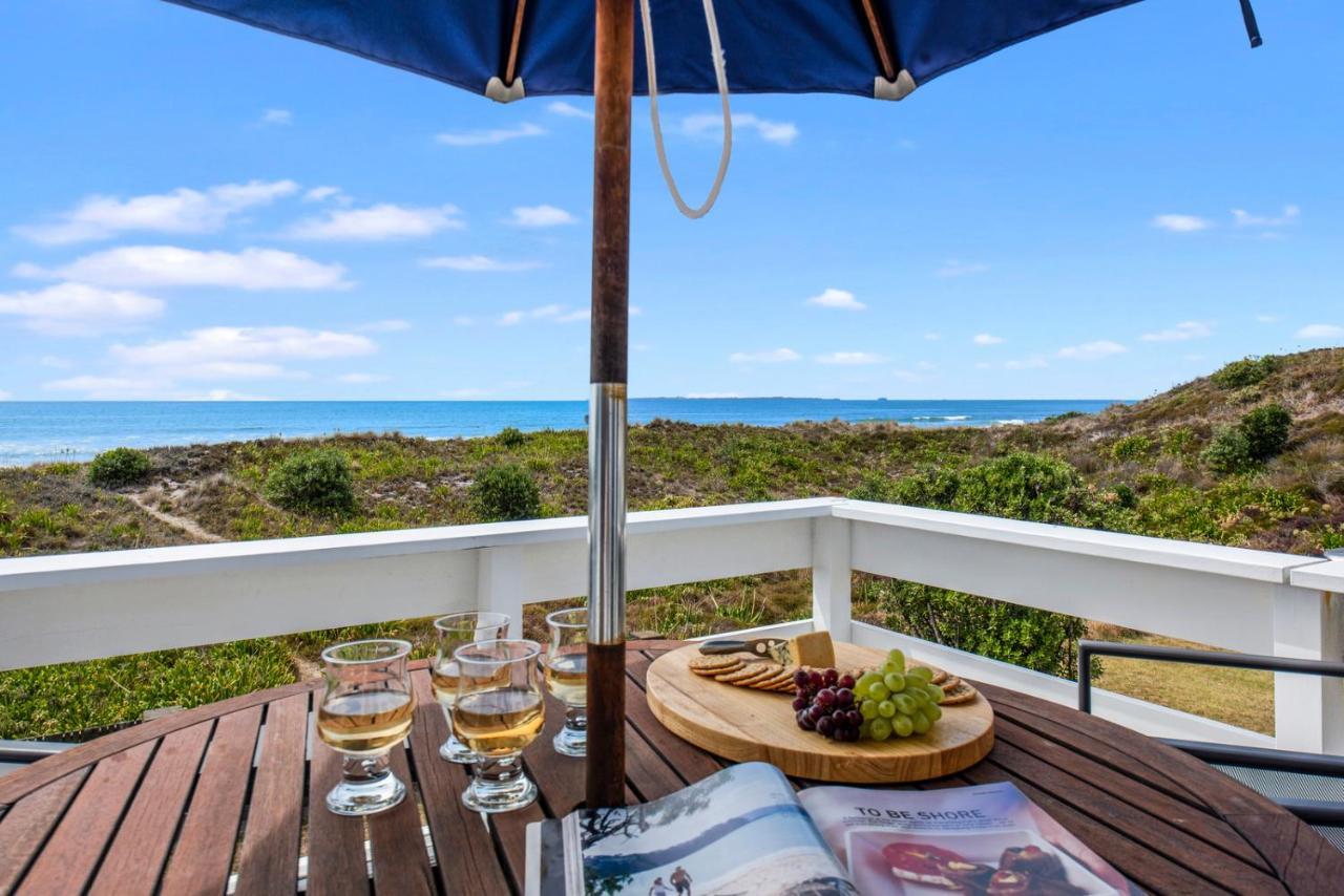 Oceanside Bach - Mount Maunganui Holiday Home Extérieur photo
